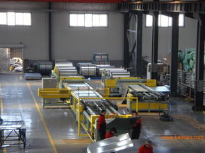 廈門承揚(yáng)供應(yīng)風(fēng)管自動(dòng)生產(chǎn)線——高效制造與專業(yè)服務(wù)并重