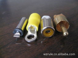 溫州儒勒電子連接器產品概覽 多樣解決方案，精密連接未來